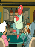 pic for Futurama Dance